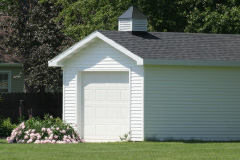 Prieston outbuilding construction costs